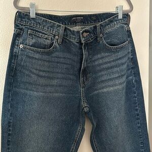 Lucky Brand Barrel Jeans